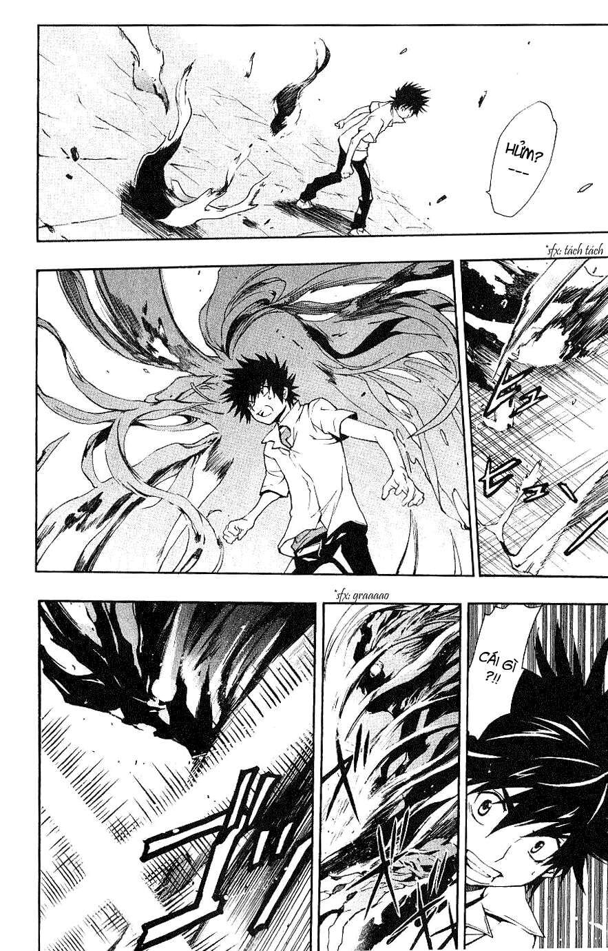 Cấm Ma Thuật Thư Index Chapter 4 - Trang 2