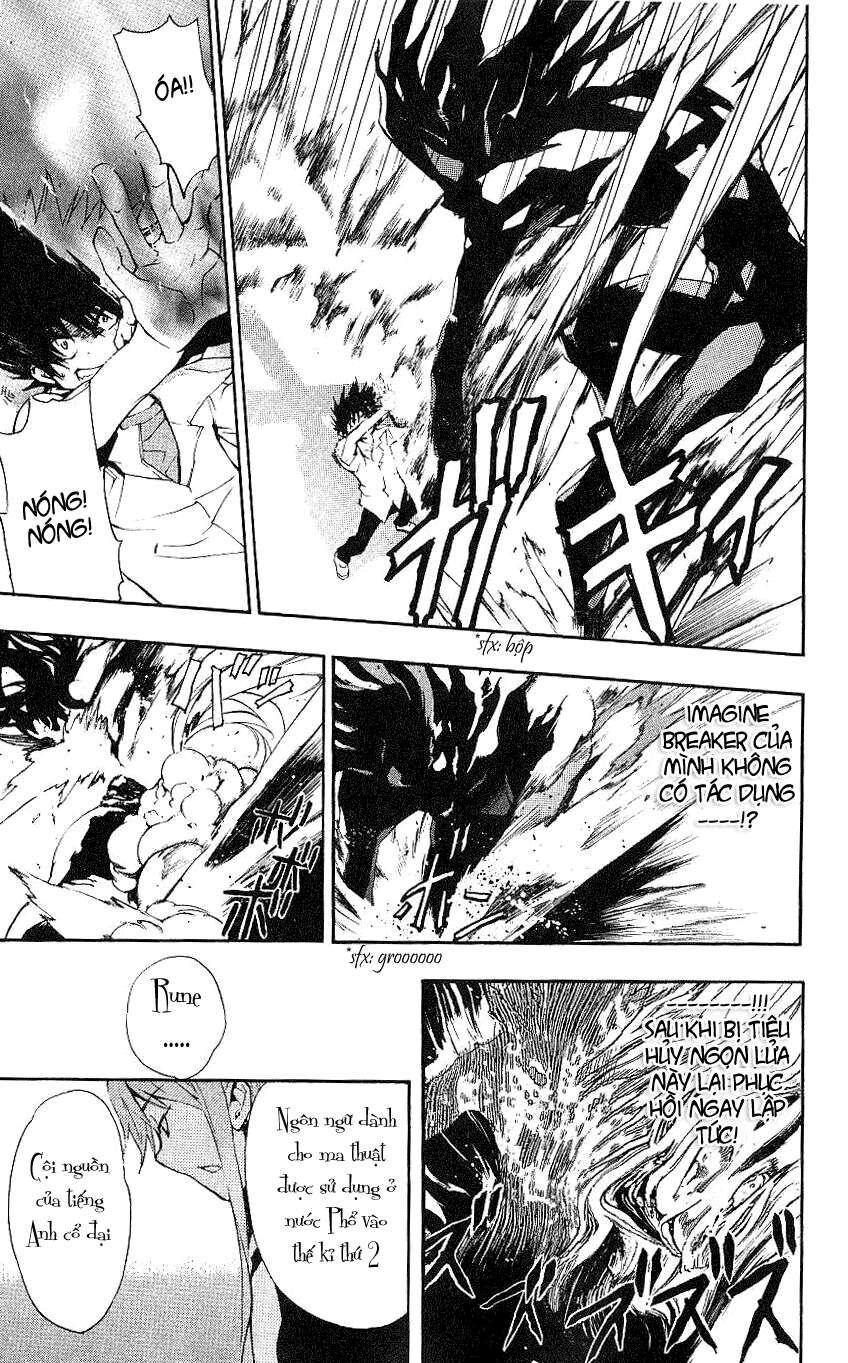 Cấm Ma Thuật Thư Index Chapter 4 - Trang 2