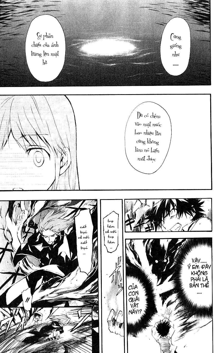 Cấm Ma Thuật Thư Index Chapter 4 - Trang 2