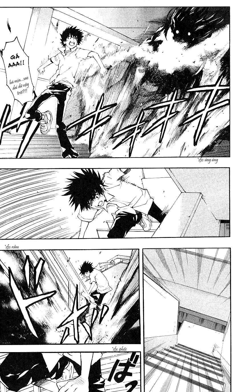 Cấm Ma Thuật Thư Index Chapter 4 - Trang 2