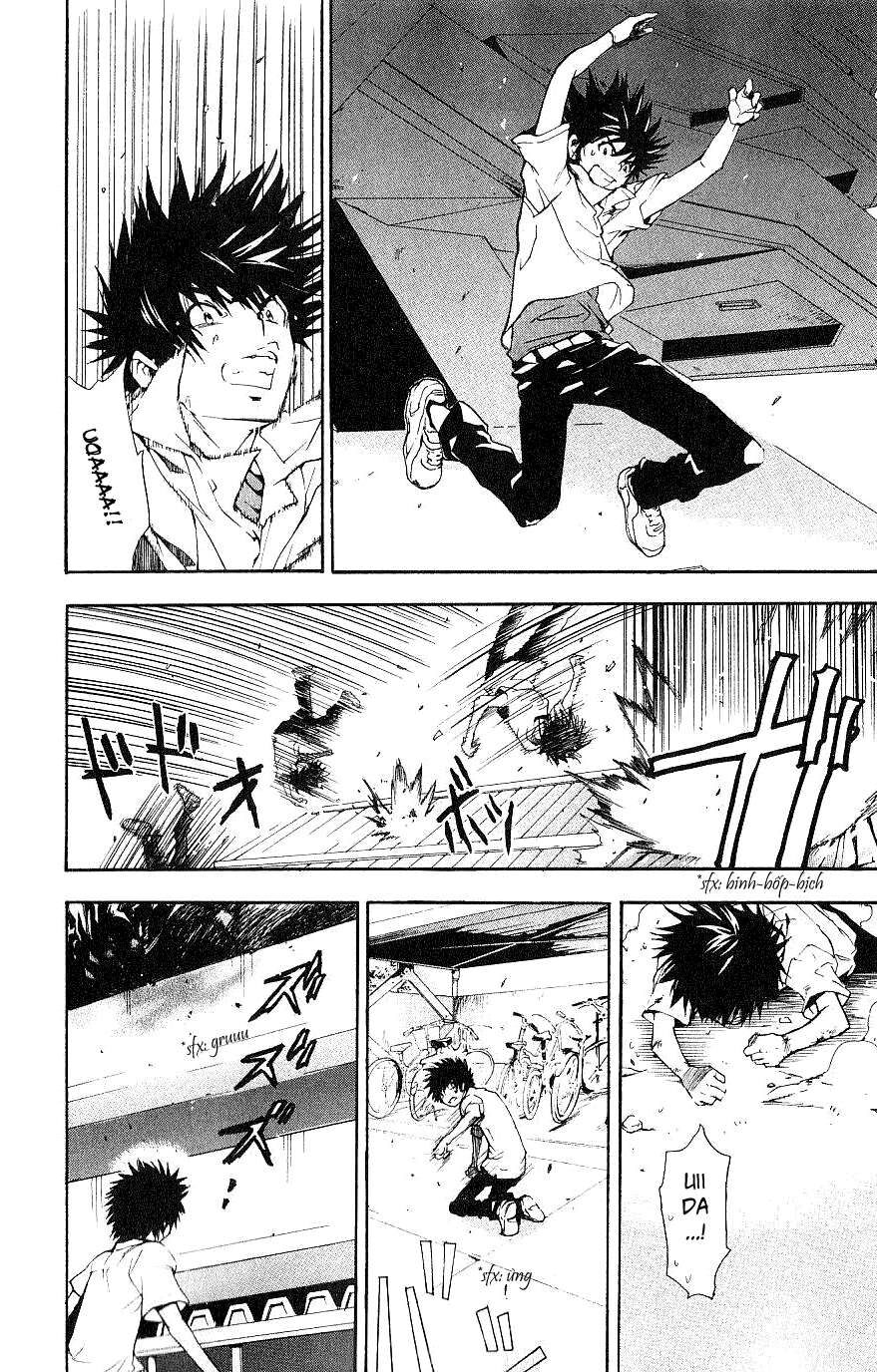 Cấm Ma Thuật Thư Index Chapter 4 - Trang 2