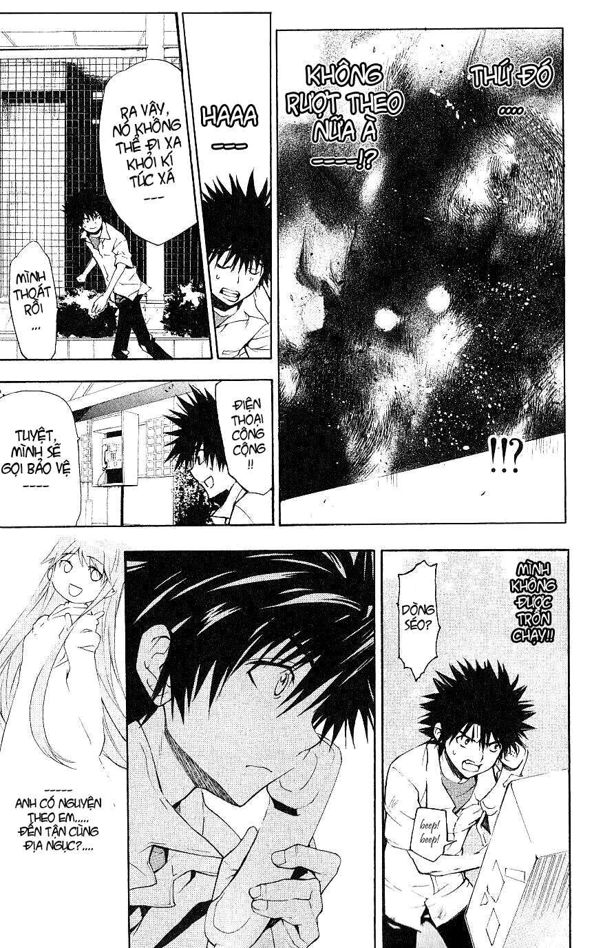 Cấm Ma Thuật Thư Index Chapter 4 - Trang 2