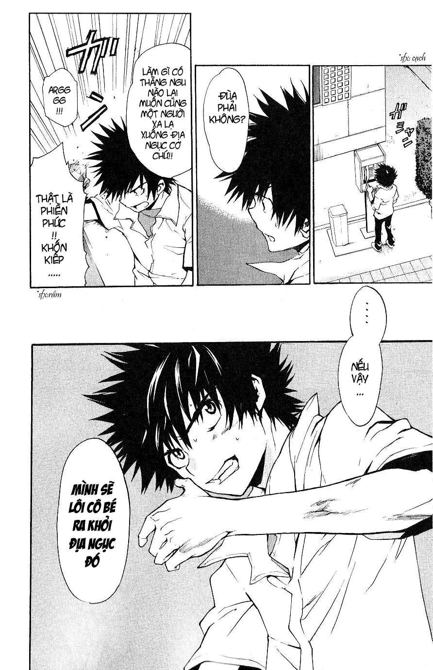 Cấm Ma Thuật Thư Index Chapter 4 - Trang 2