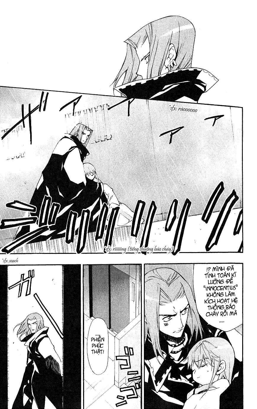 Cấm Ma Thuật Thư Index Chapter 4 - Trang 2