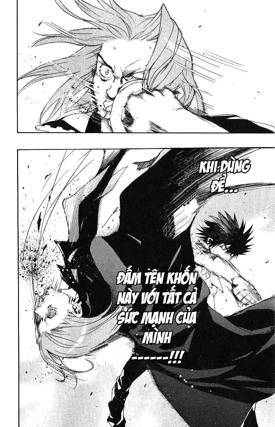 Cấm Ma Thuật Thư Index Chapter 4 - Trang 2
