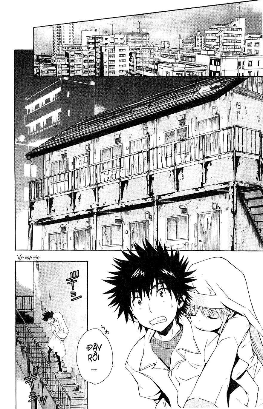 Cấm Ma Thuật Thư Index Chapter 5 - Trang 2