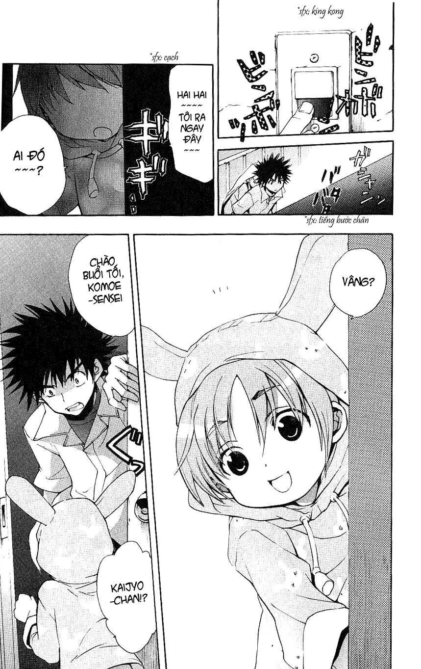 Cấm Ma Thuật Thư Index Chapter 5 - Trang 2