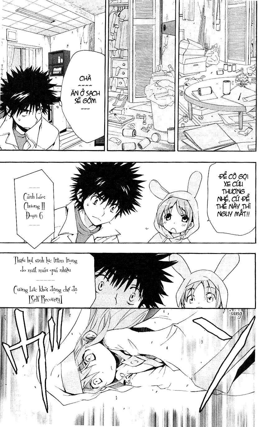 Cấm Ma Thuật Thư Index Chapter 5 - Trang 2