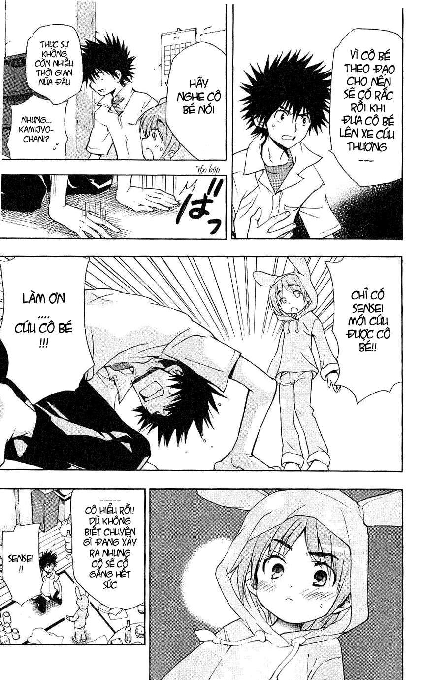 Cấm Ma Thuật Thư Index Chapter 5 - Trang 2