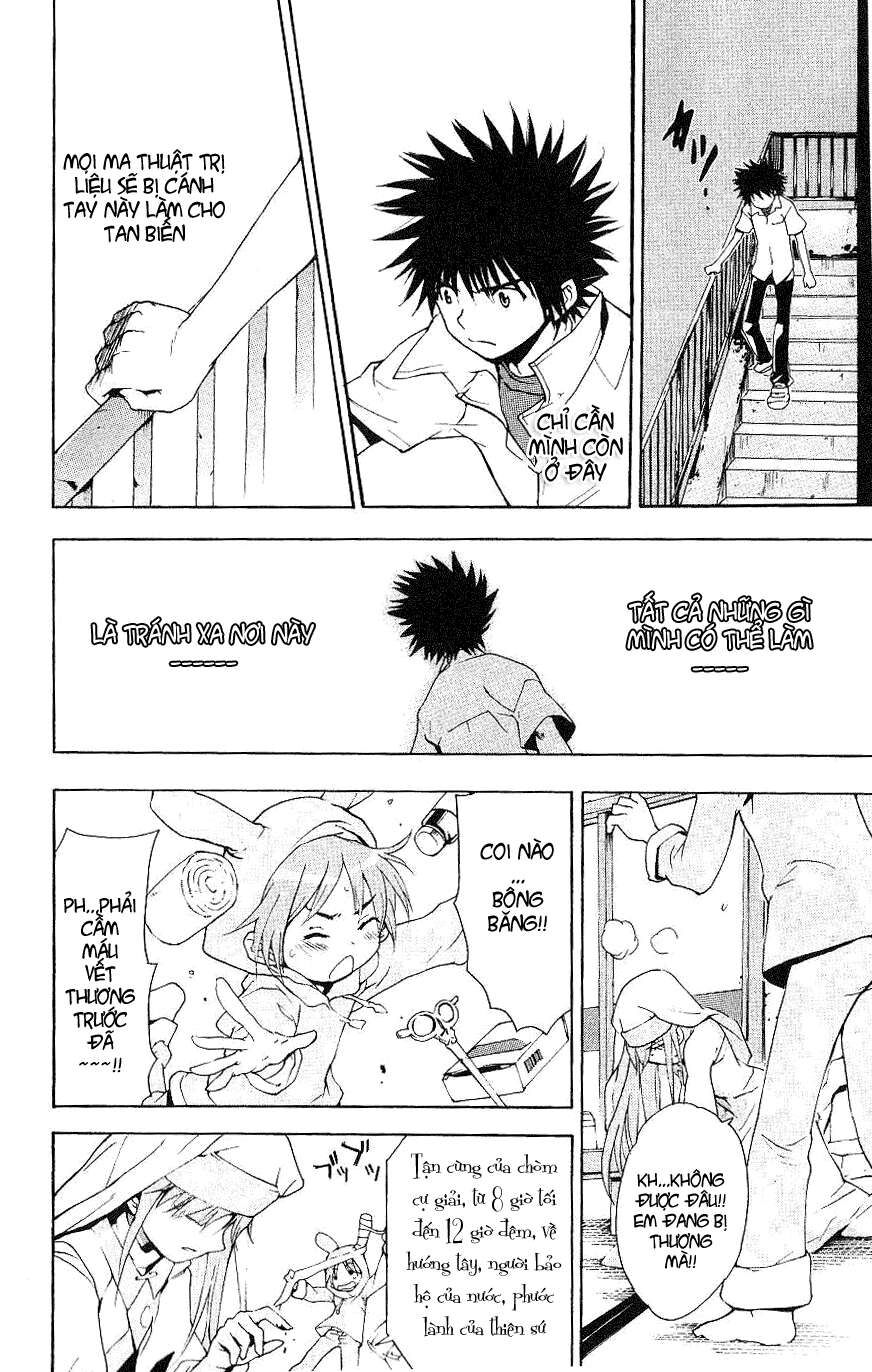 Cấm Ma Thuật Thư Index Chapter 5 - Trang 2