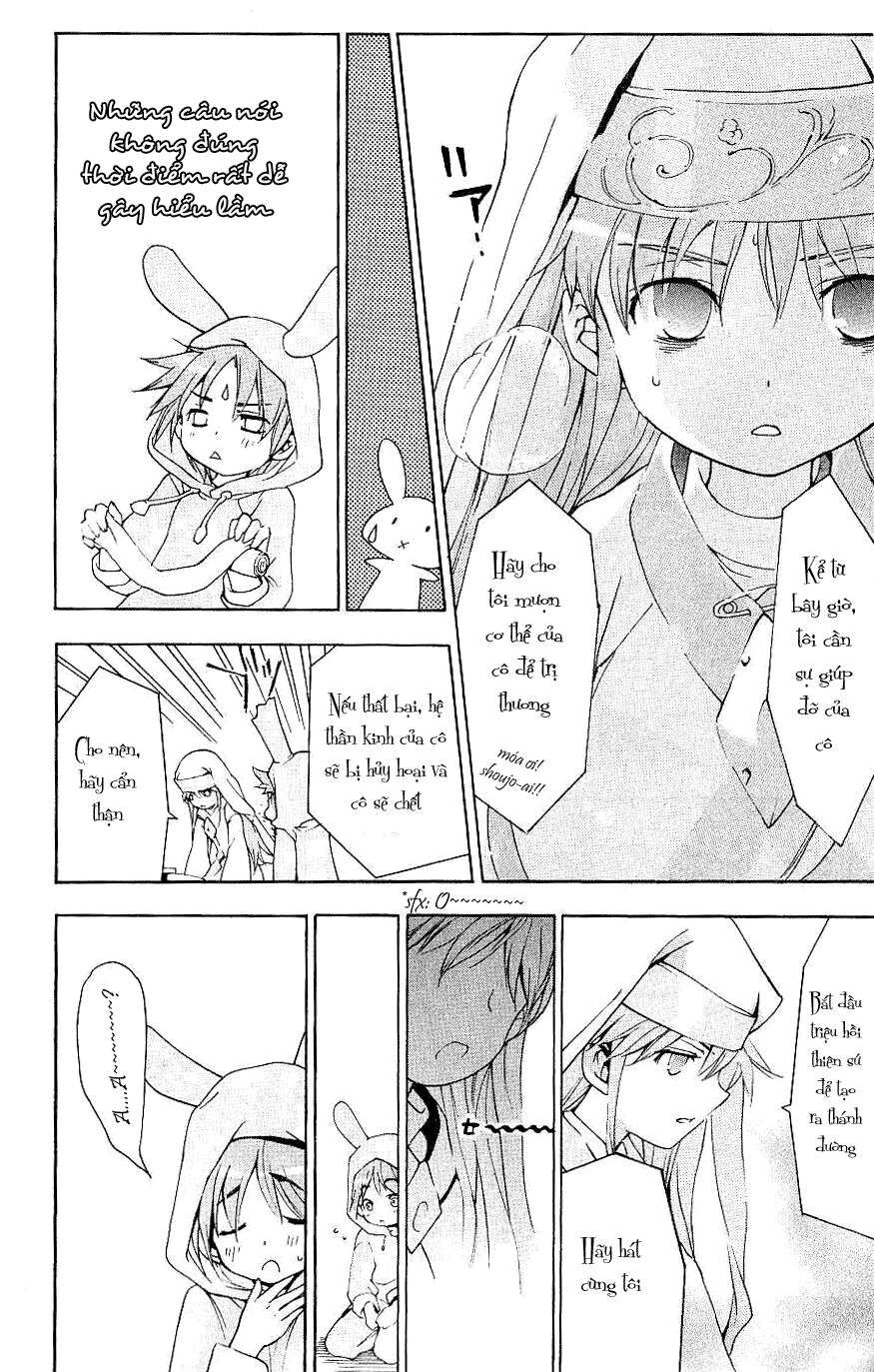 Cấm Ma Thuật Thư Index Chapter 5 - Trang 2