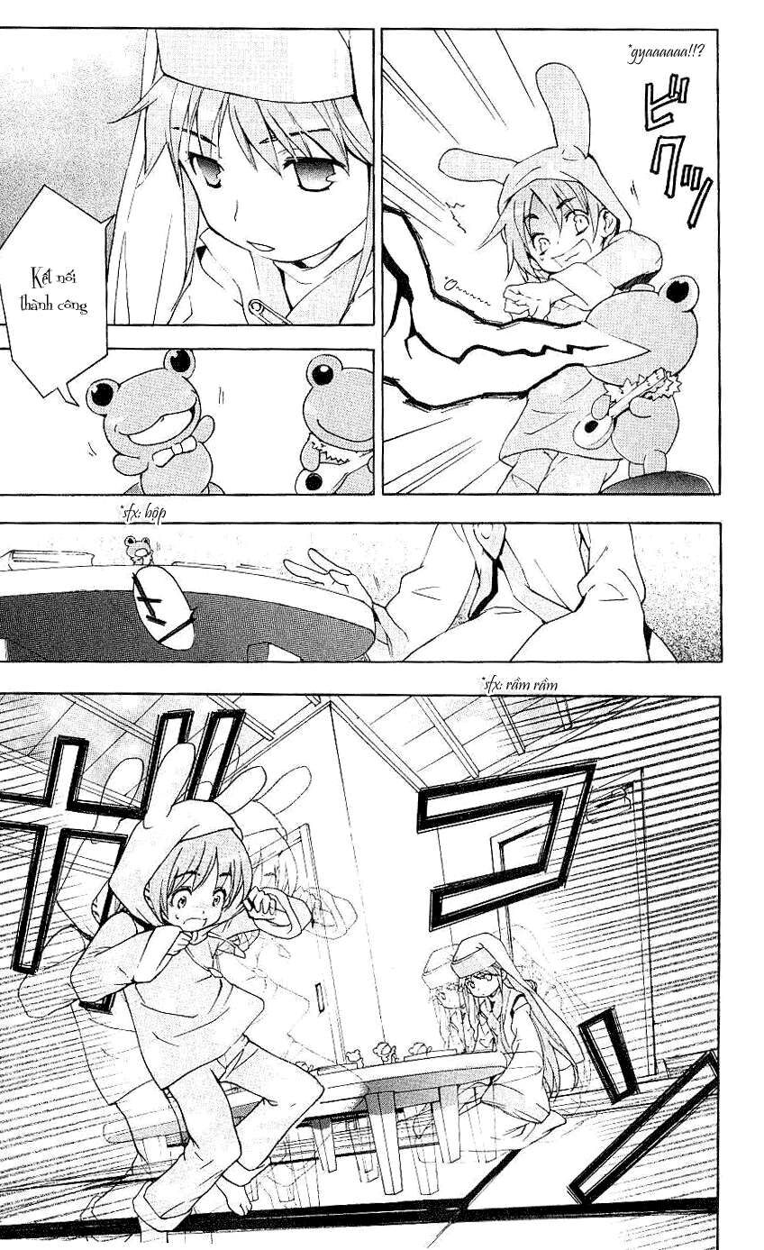 Cấm Ma Thuật Thư Index Chapter 5 - Trang 2