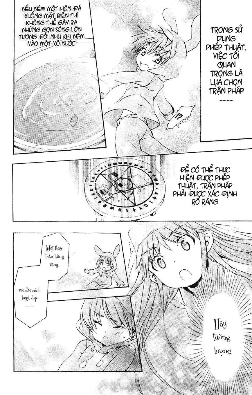 Cấm Ma Thuật Thư Index Chapter 5 - Trang 2
