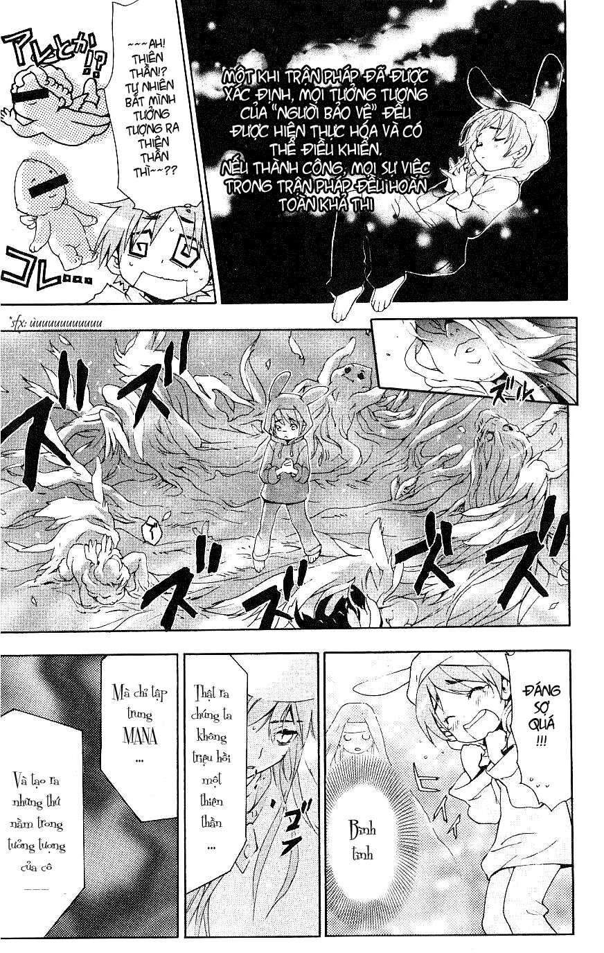 Cấm Ma Thuật Thư Index Chapter 5 - Trang 2
