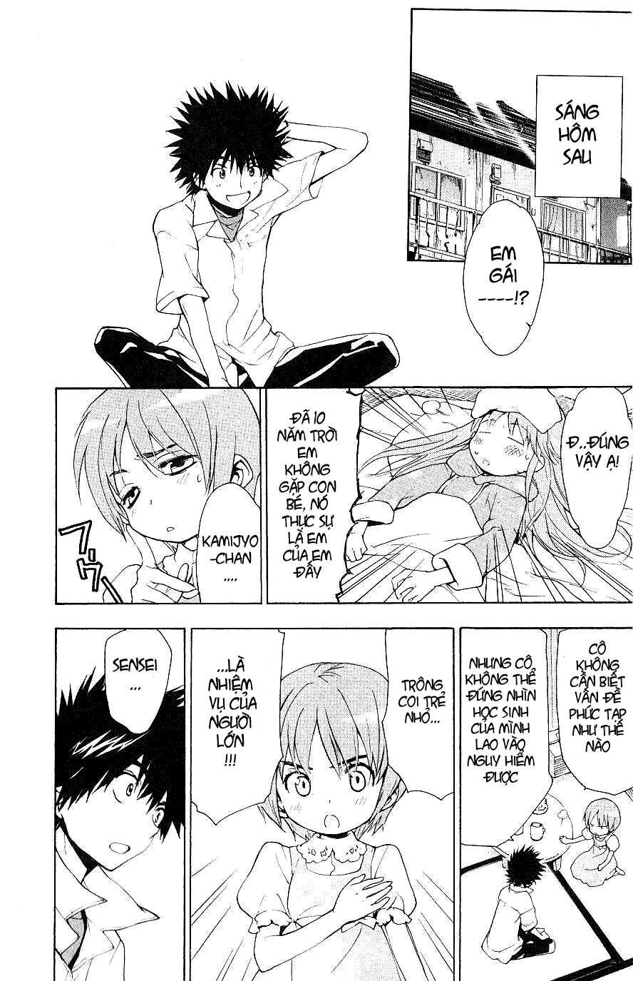 Cấm Ma Thuật Thư Index Chapter 5 - Trang 2