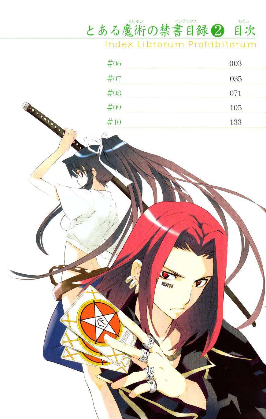 Cấm Ma Thuật Thư Index Chapter 6 - Trang 2