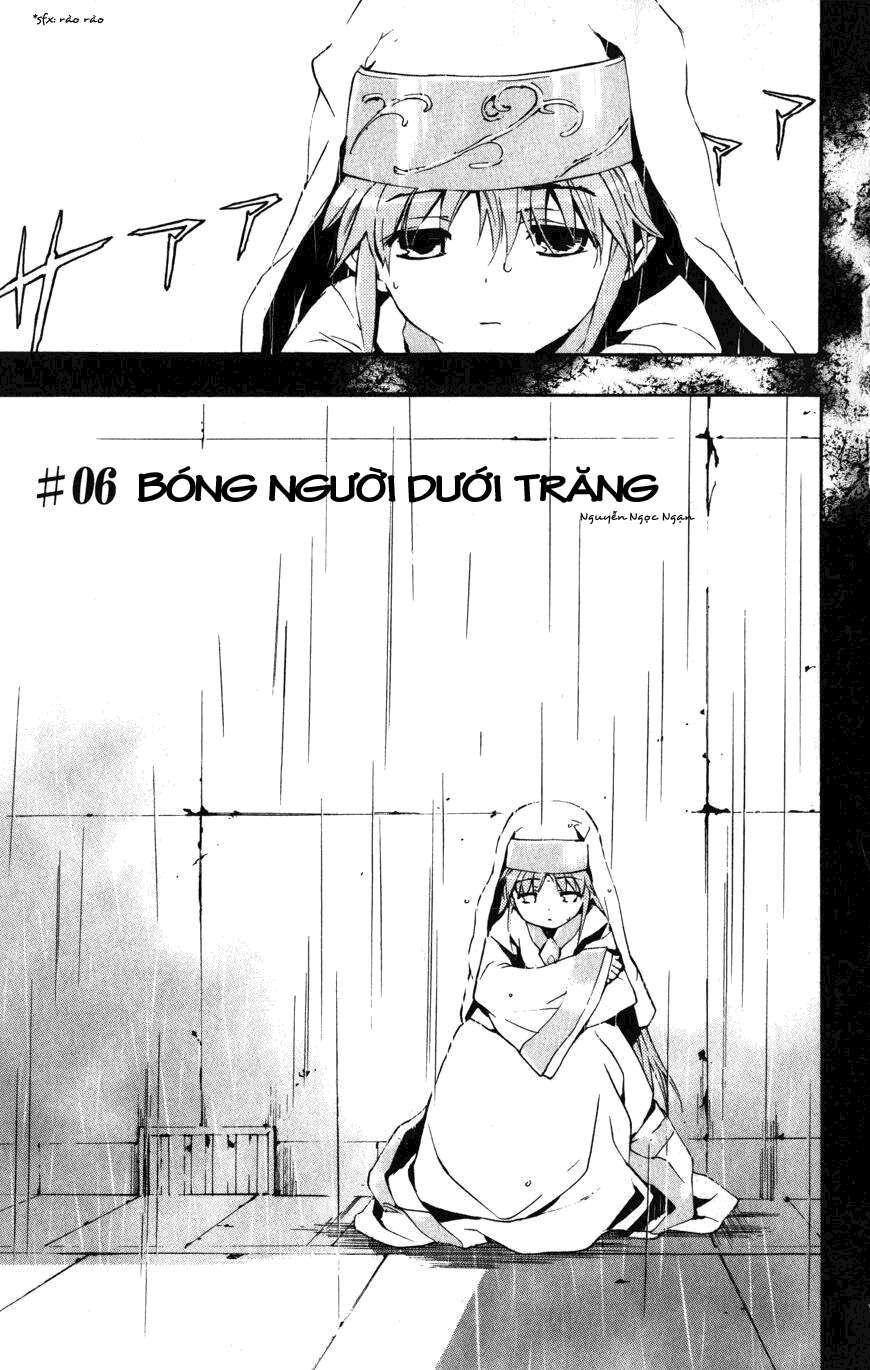 Cấm Ma Thuật Thư Index Chapter 6 - Trang 2