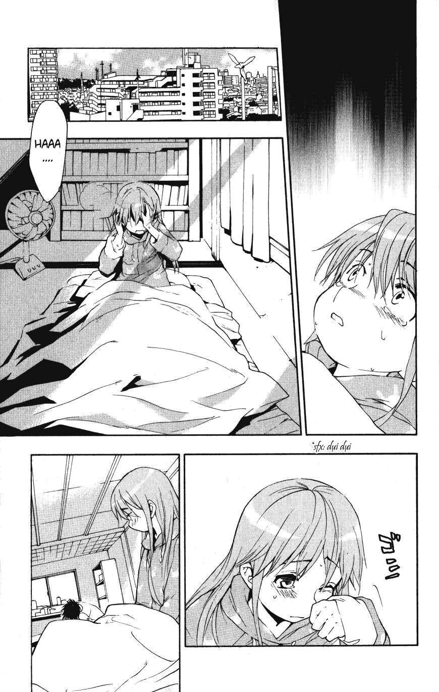 Cấm Ma Thuật Thư Index Chapter 6 - Trang 2