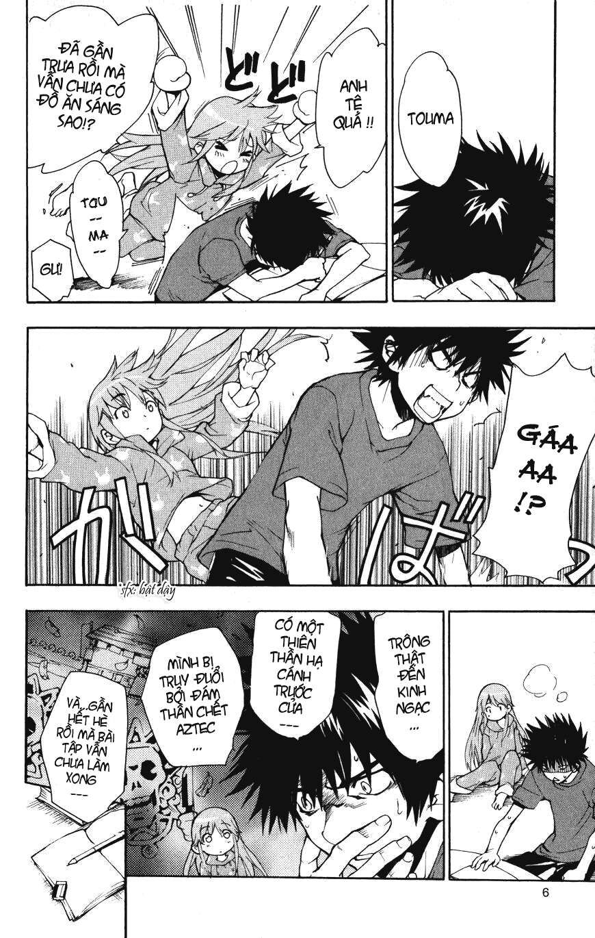 Cấm Ma Thuật Thư Index Chapter 6 - Trang 2