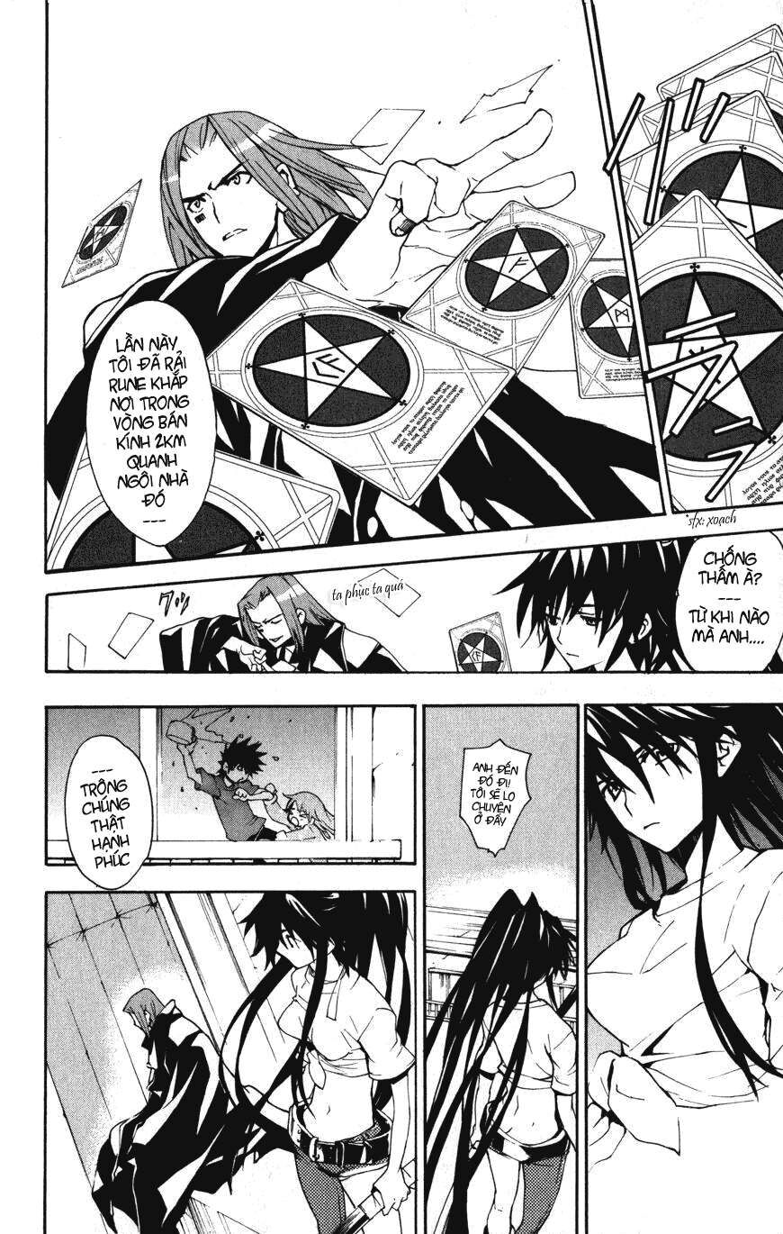 Cấm Ma Thuật Thư Index Chapter 6 - Trang 2