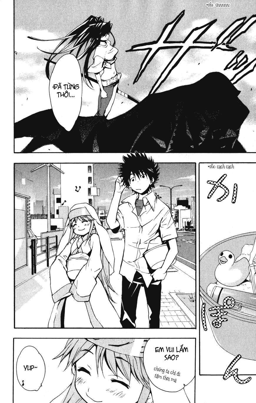Cấm Ma Thuật Thư Index Chapter 6 - Trang 2