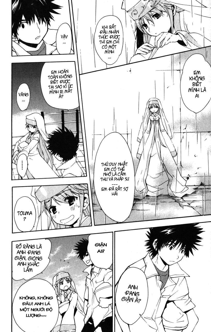 Cấm Ma Thuật Thư Index Chapter 6 - Trang 2