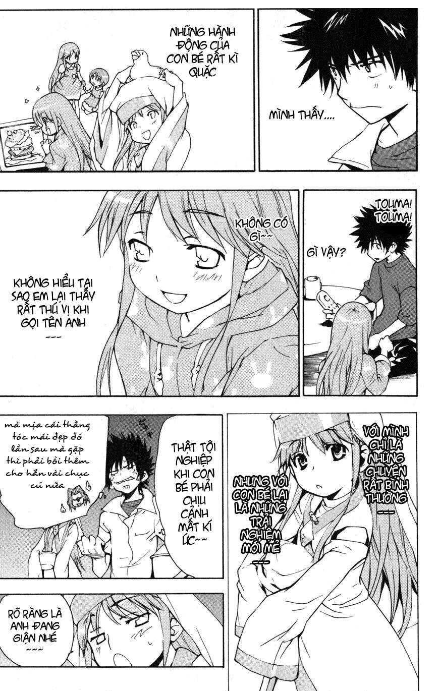 Cấm Ma Thuật Thư Index Chapter 6 - Trang 2
