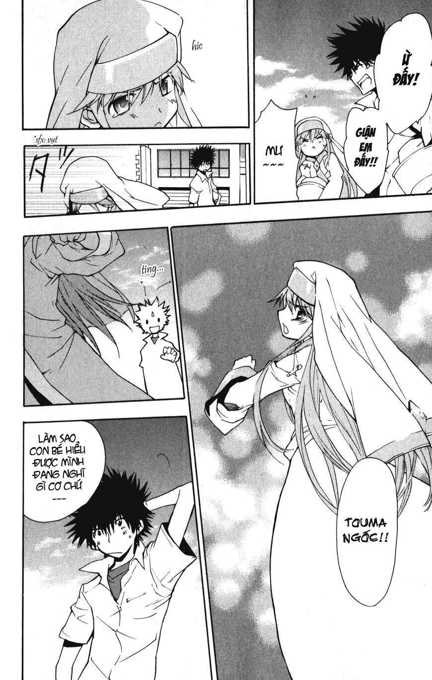 Cấm Ma Thuật Thư Index Chapter 6 - Trang 2