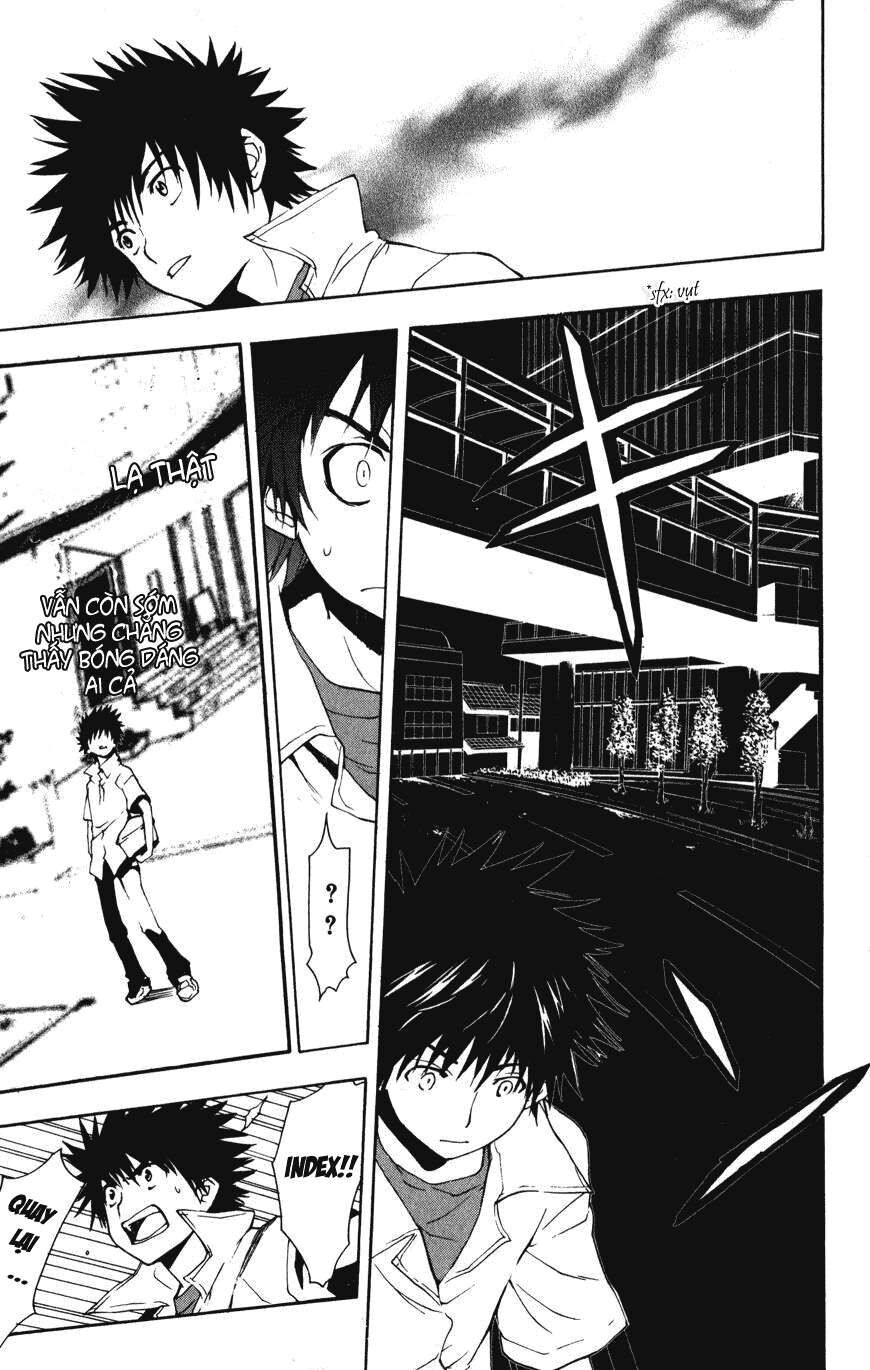 Cấm Ma Thuật Thư Index Chapter 6 - Trang 2