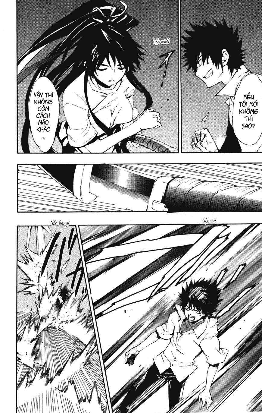 Cấm Ma Thuật Thư Index Chapter 6 - Trang 2