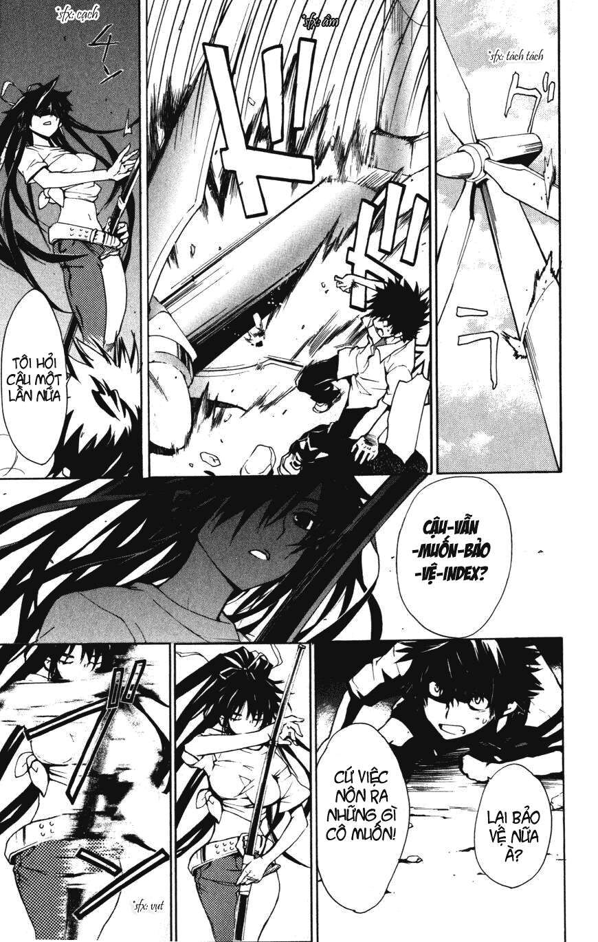 Cấm Ma Thuật Thư Index Chapter 6 - Trang 2