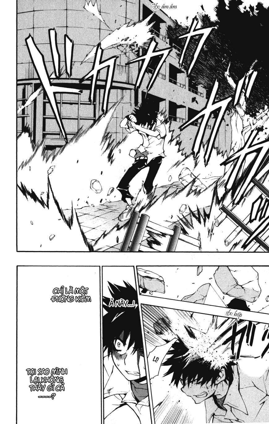 Cấm Ma Thuật Thư Index Chapter 6 - Trang 2