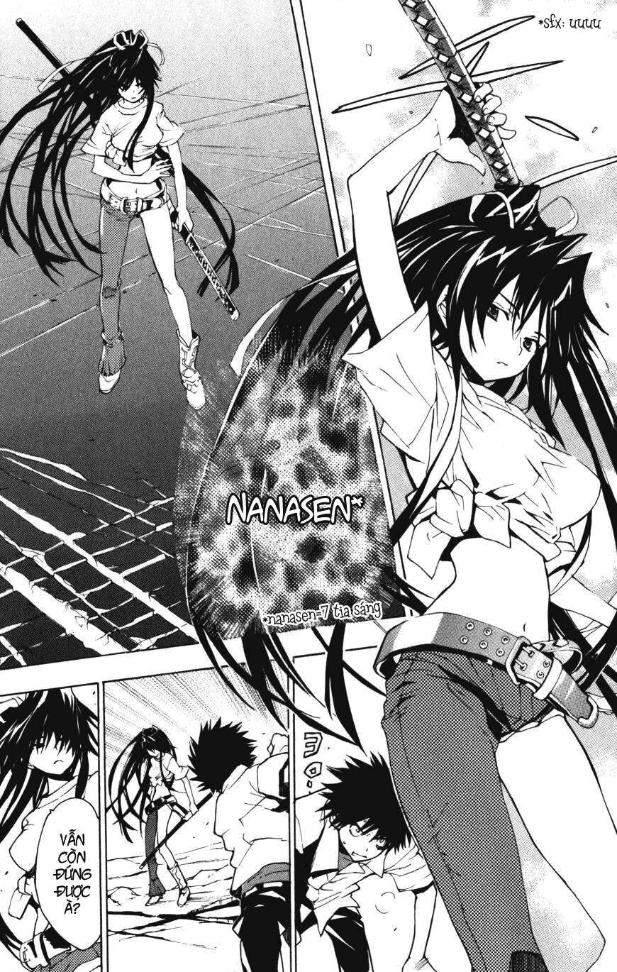Cấm Ma Thuật Thư Index Chapter 6 - Trang 2