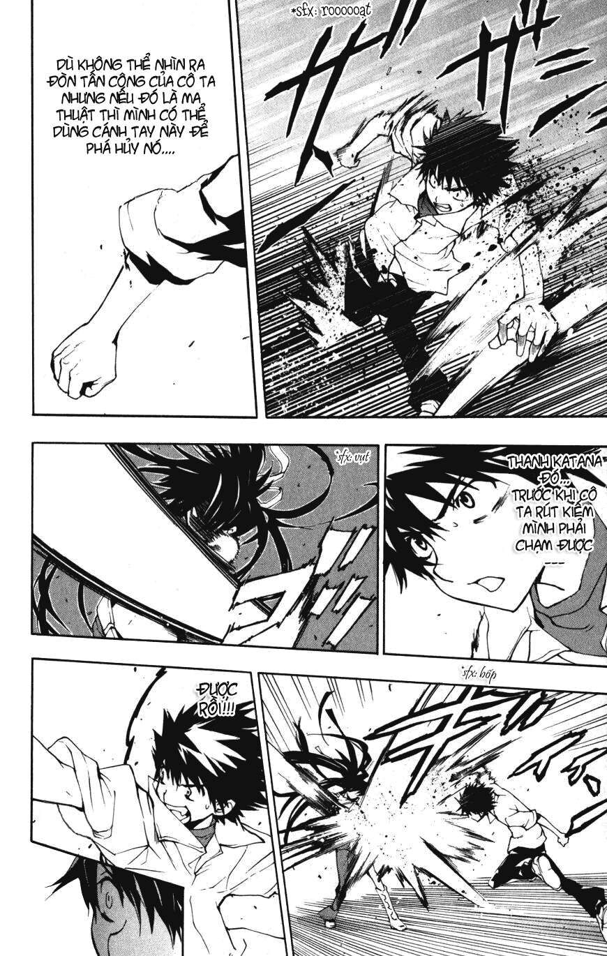 Cấm Ma Thuật Thư Index Chapter 6 - Trang 2
