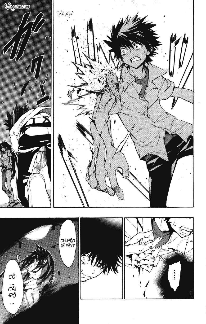 Cấm Ma Thuật Thư Index Chapter 6 - Trang 2