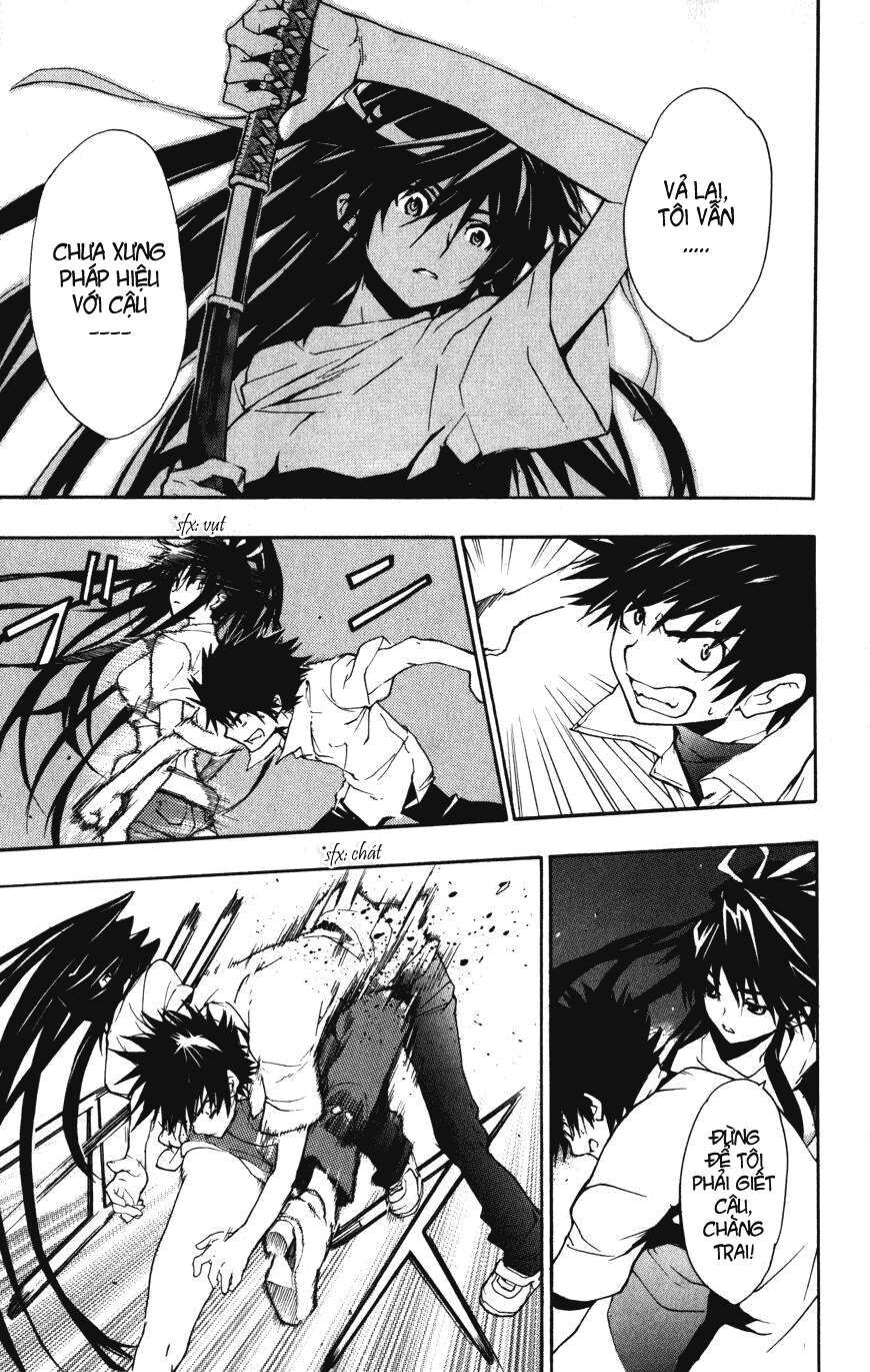 Cấm Ma Thuật Thư Index Chapter 6 - Trang 2