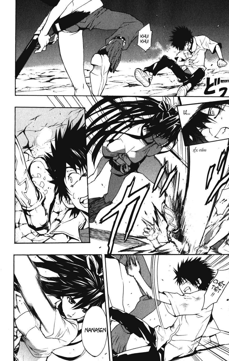 Cấm Ma Thuật Thư Index Chapter 6 - Trang 2