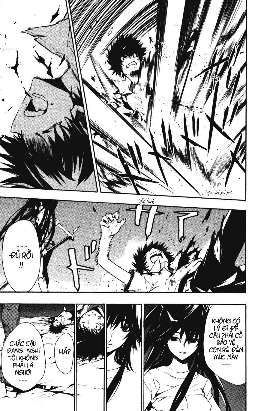 Cấm Ma Thuật Thư Index Chapter 6 - Trang 2