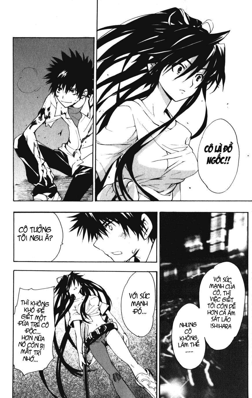 Cấm Ma Thuật Thư Index Chapter 6 - Trang 2