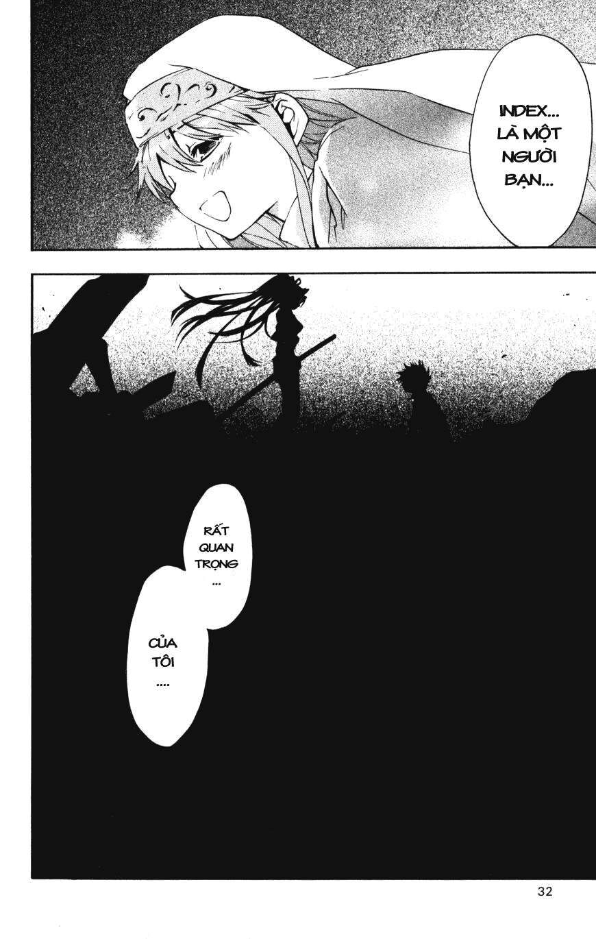 Cấm Ma Thuật Thư Index Chapter 6 - Trang 2
