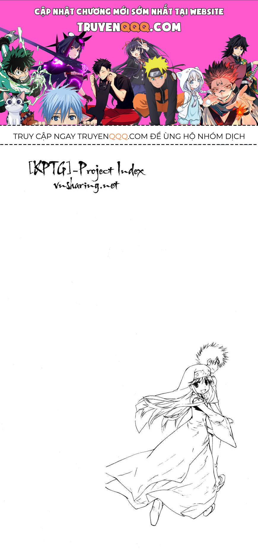 Cấm Ma Thuật Thư Index Chapter 7 - Trang 2