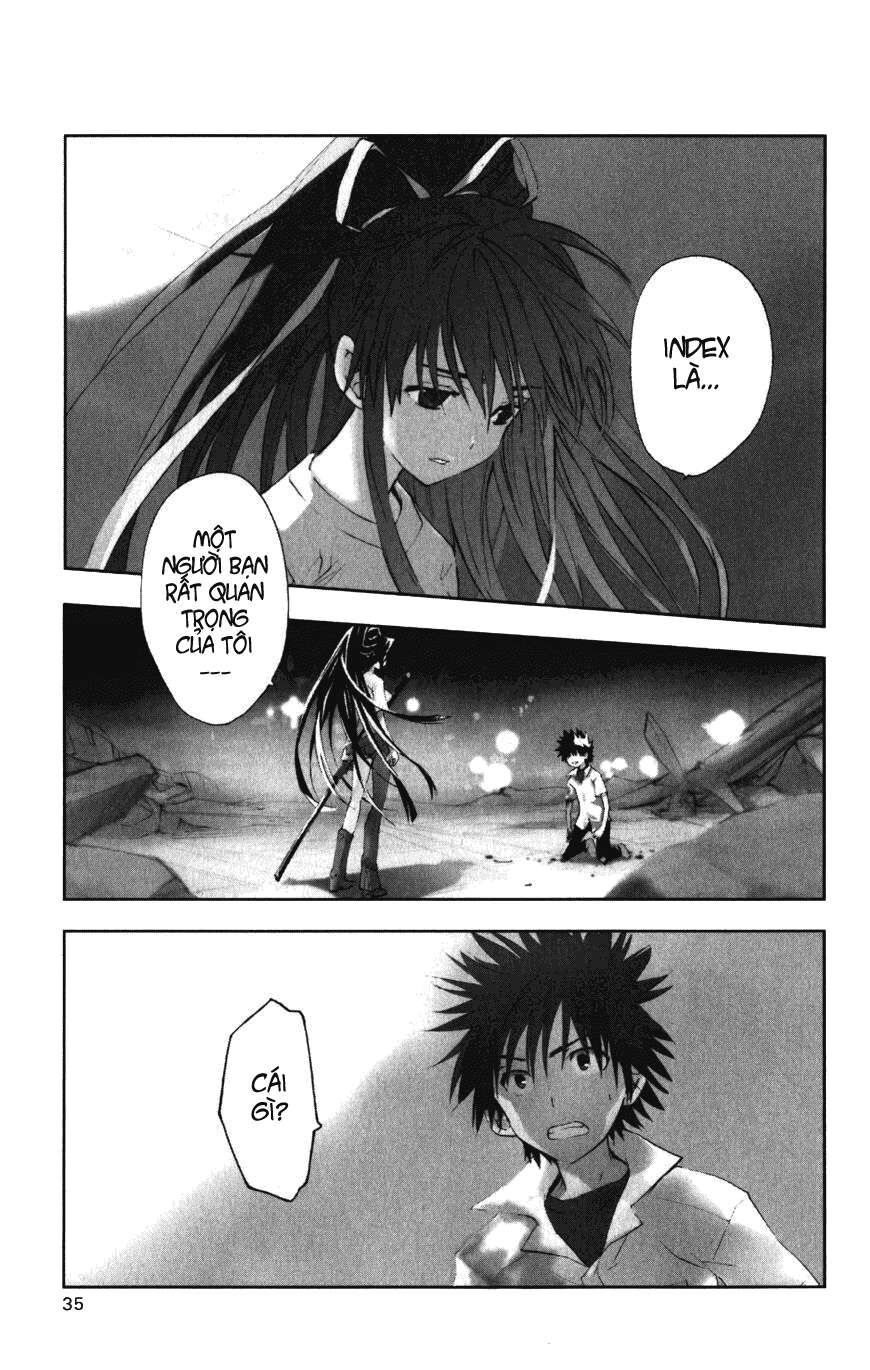 Cấm Ma Thuật Thư Index Chapter 7 - Trang 2