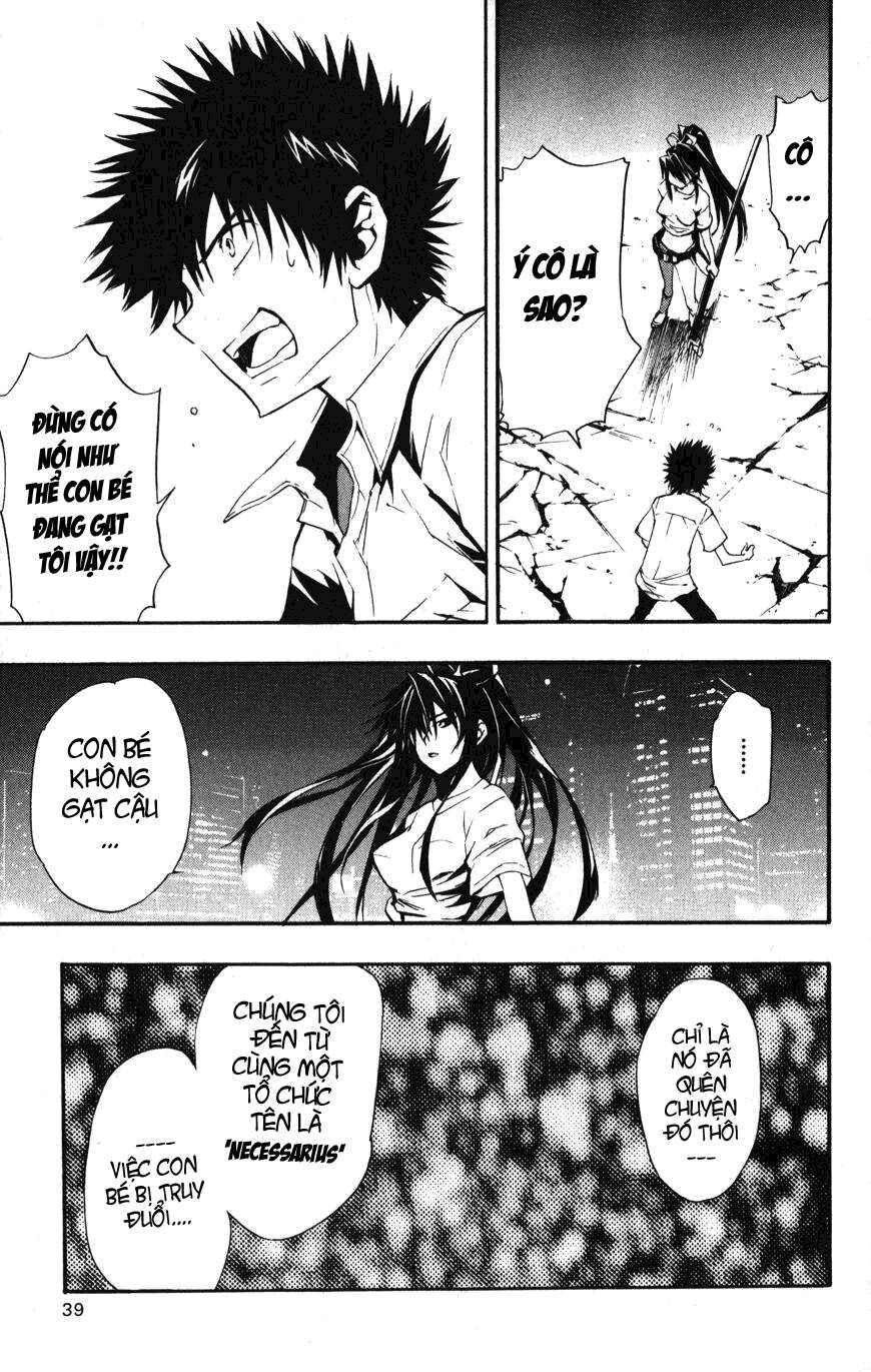 Cấm Ma Thuật Thư Index Chapter 7 - Trang 2