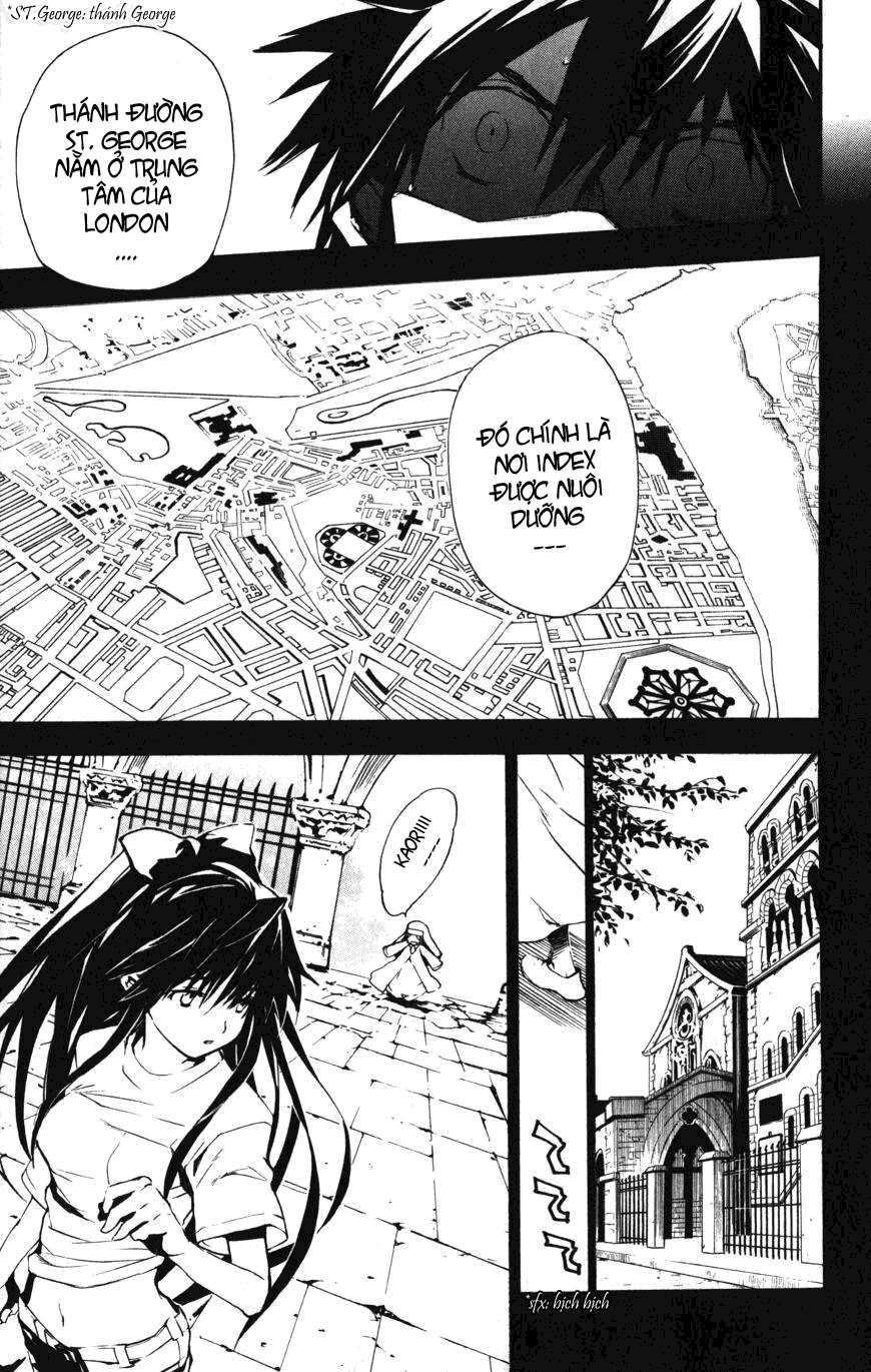 Cấm Ma Thuật Thư Index Chapter 7 - Trang 2
