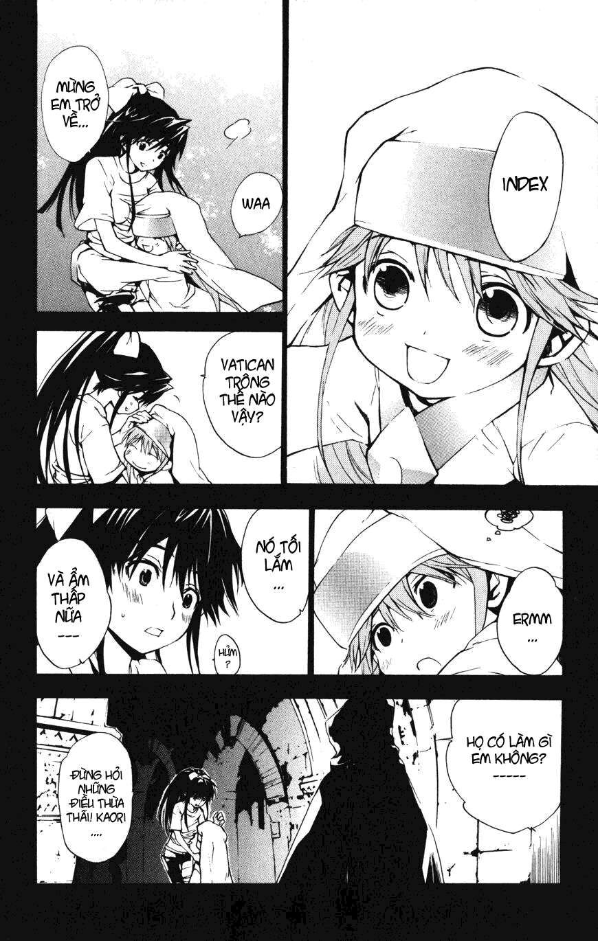 Cấm Ma Thuật Thư Index Chapter 7 - Trang 2