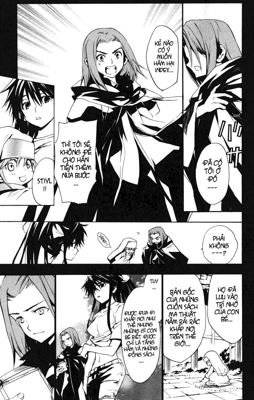 Cấm Ma Thuật Thư Index Chapter 7 - Trang 2