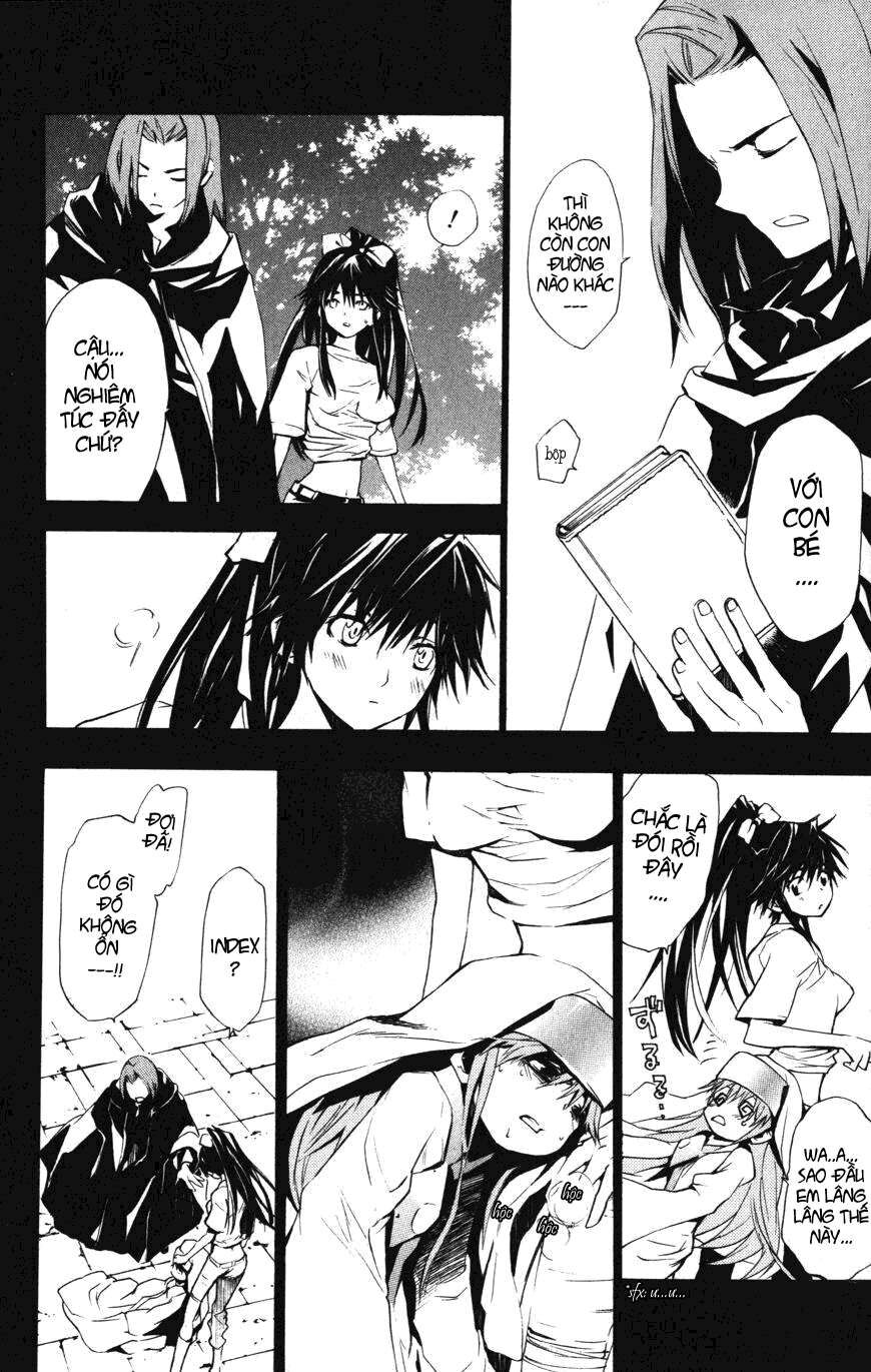Cấm Ma Thuật Thư Index Chapter 7 - Trang 2