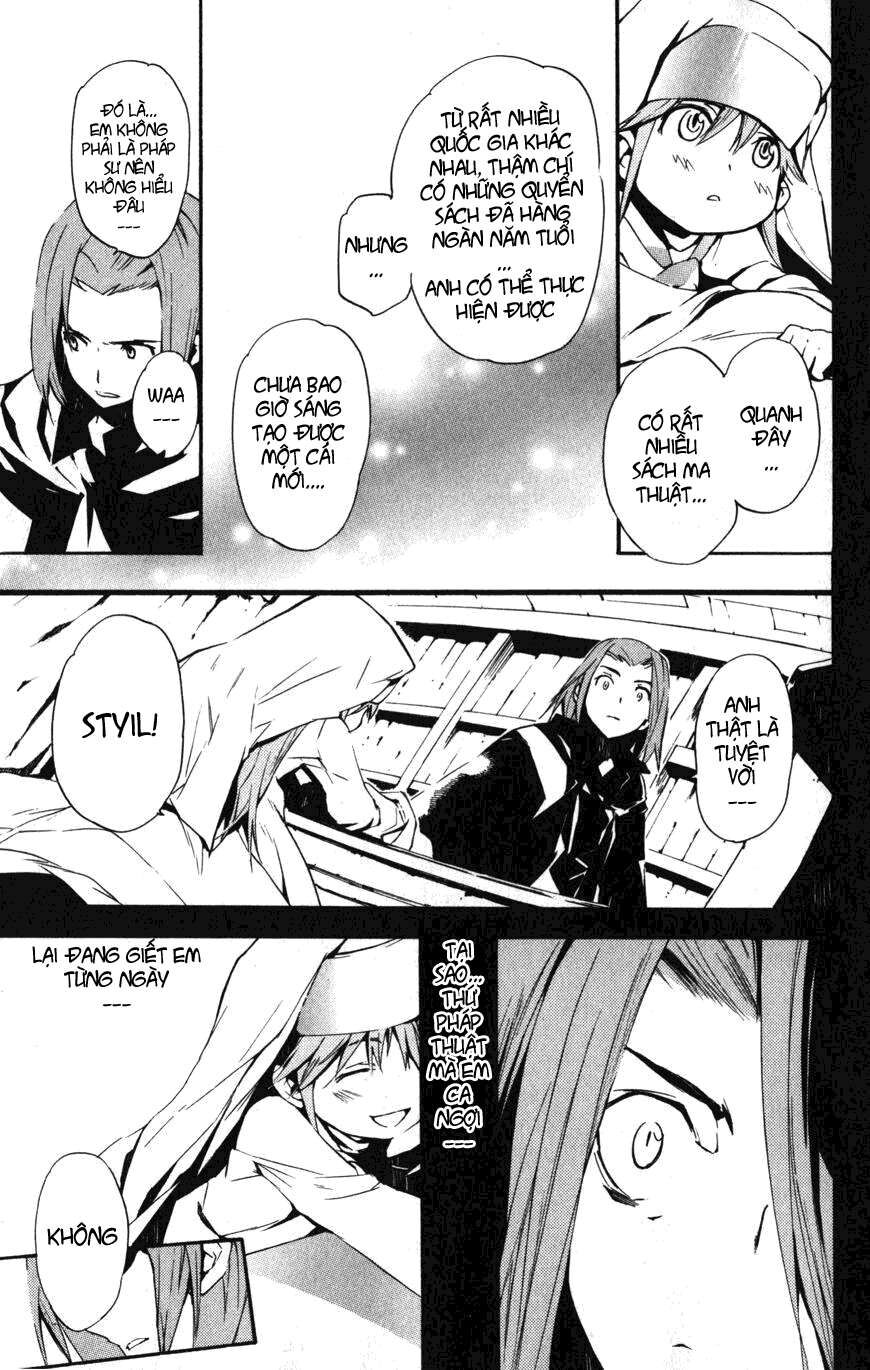 Cấm Ma Thuật Thư Index Chapter 7 - Trang 2