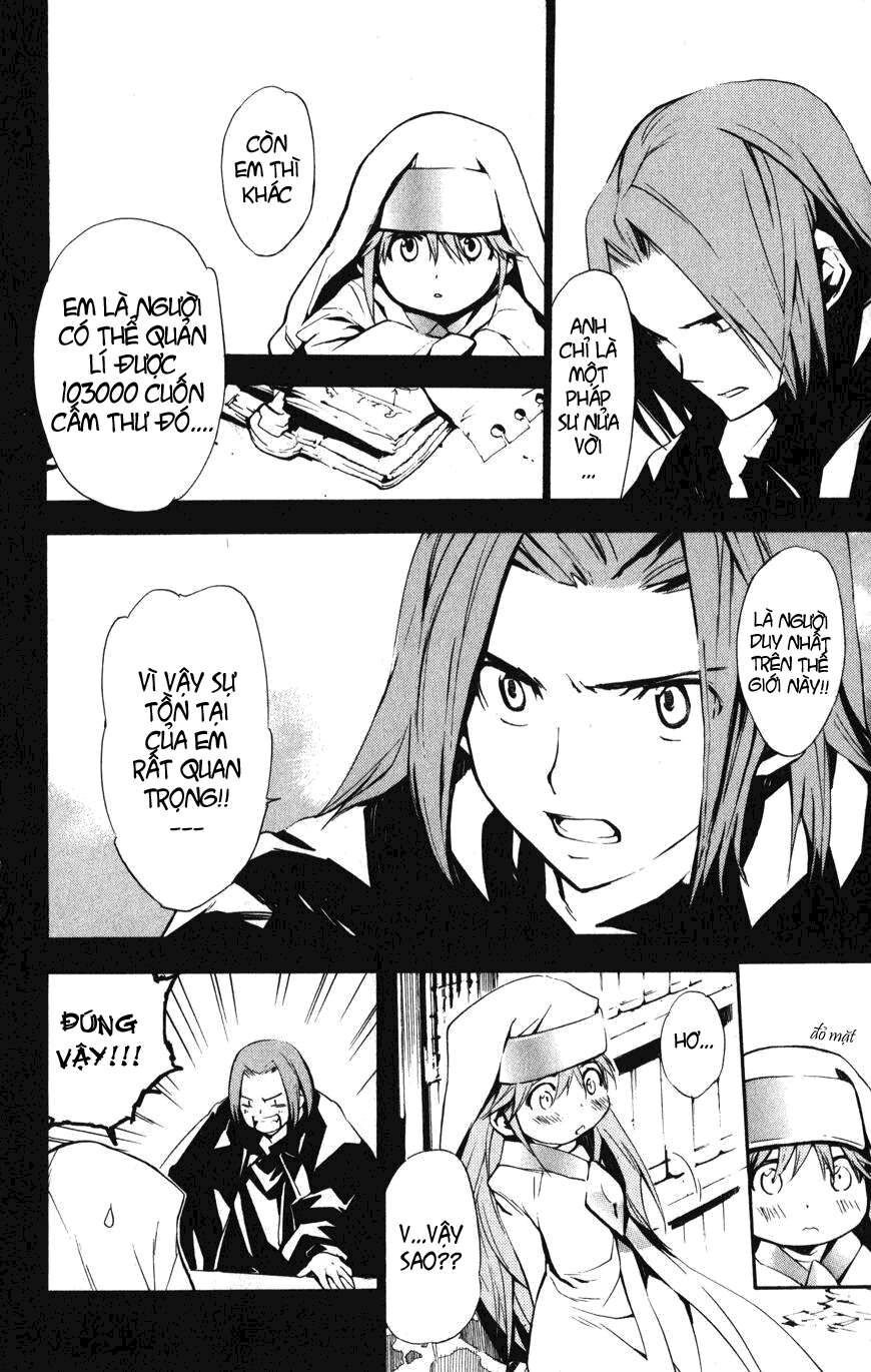 Cấm Ma Thuật Thư Index Chapter 7 - Trang 2
