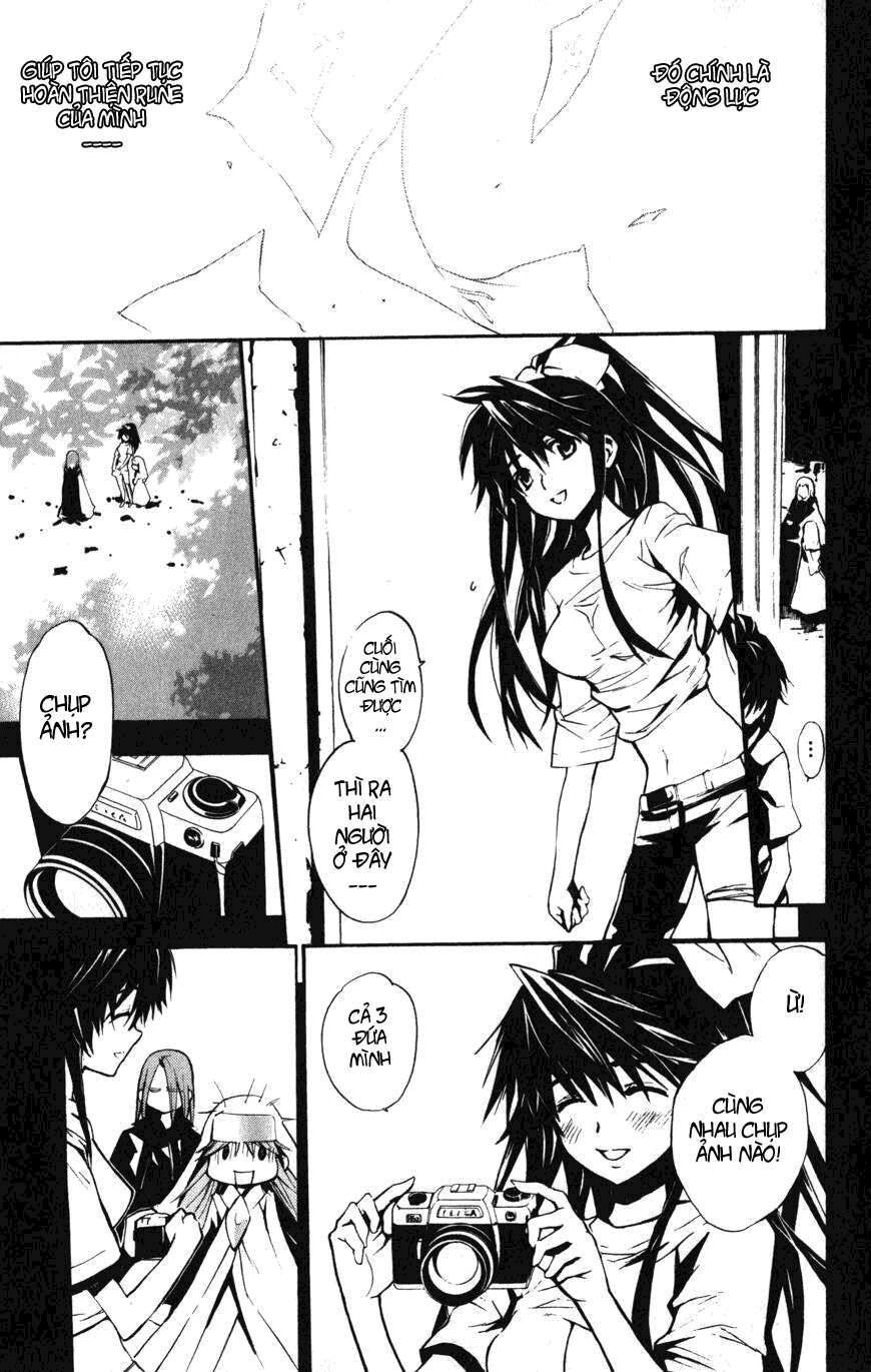 Cấm Ma Thuật Thư Index Chapter 7 - Trang 2